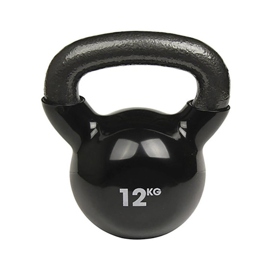 Liga Vinyl Kettlebell-12kg Liga Vinyl Kettlebell-12kg